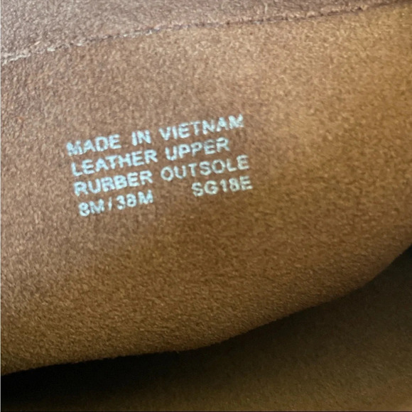 Michael Kors Divia Suede Ankle Boot 8 - Picture 6 of 7